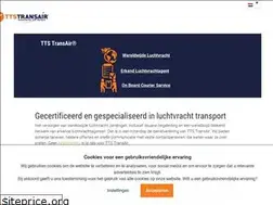 Sites similar to tts-transair.com