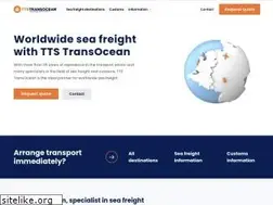 Sites similar to tts-transocean.com