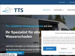 Sites similar to tts-web.de