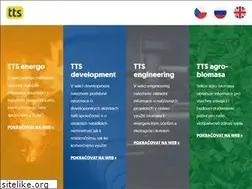 Sites similar to tts.cz