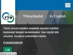 Sites similar to tts.fi