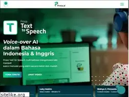 Sites similar to tts.prosa.ai