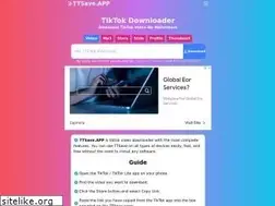 ttsave.app