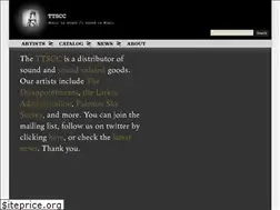 Sites similar to ttscc.com