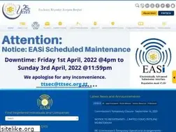 Sites similar to ttsec.org.tt