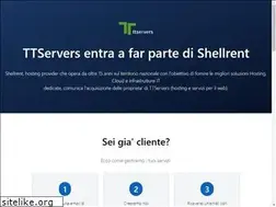 Sites similar to ttservers.it