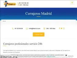 Sites similar to ttservi.com
