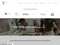 Sites similar to ttservices.ma