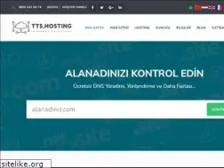 Sites similar to ttshosting.com.tr