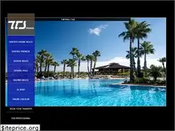 Sites similar to ttshotels.com.tn