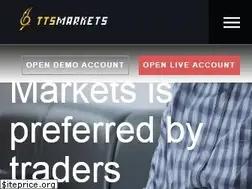 Sites similar to ttsmarkets.com