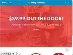 Sites similar to ttsmogtest.com