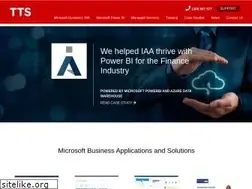 Sites similar to ttsolutions.com.au