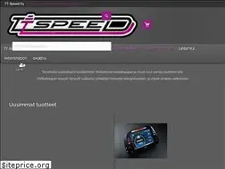 Sites similar to ttspeed.fi