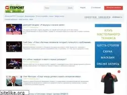 Sites similar to ttsport.ru