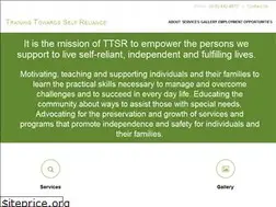 Sites similar to ttsr.org