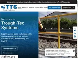 Sites similar to ttsrail.co.uk