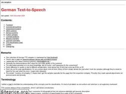Sites similar to ttssamples.syntheticspeech.de