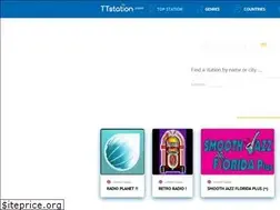 Sites similar to ttstation.com