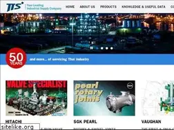 Sites similar to ttsthailand.com