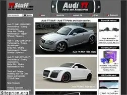 Sites similar to ttstuff.com