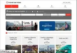 Sites similar to ttsviajes.com