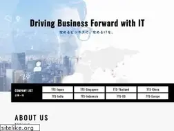 Sites similar to ttsystems.com