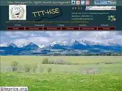 Sites similar to ttt-tata.hu