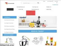Sites similar to ttt-worms.de