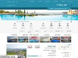 Sites similar to ttt.co.il