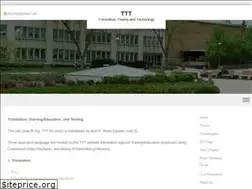 Sites similar to ttt.org