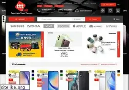 Sites similar to ttt.ua