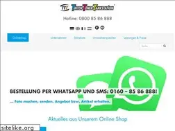 Sites similar to tttankstation.de