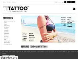 Sites similar to tttattoo.com