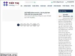 Sites similar to tttd.vn