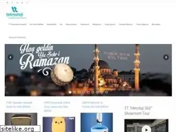Sites similar to ttteknoloji.com.tr