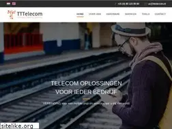 Sites similar to tttelecom.nl
