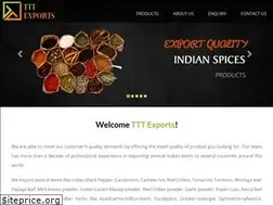 Sites similar to tttexports.com