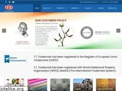 Sites similar to tttextiles.com