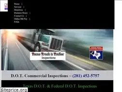 Sites similar to tttinspections.com