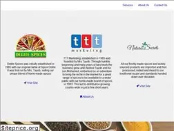 Sites similar to tttmarketing.co.za