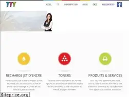 Sites similar to tttmaroc.com