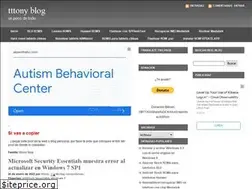 Sites similar to tttony.blogspot.com