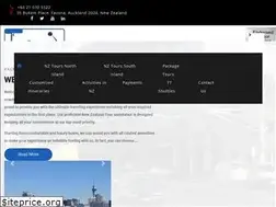 Sites similar to tttours.co.nz