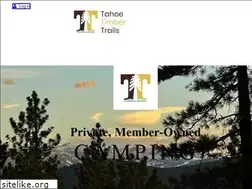 Sites similar to tttrails.com