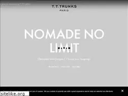Sites similar to tttrunks.com