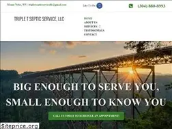 Sites similar to tttsepticservice.com