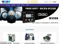 Sites similar to ttttglobal.com