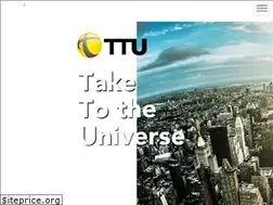 Sites similar to ttu.co.jp