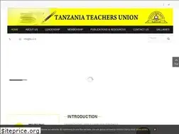 Sites similar to ttu.or.tz